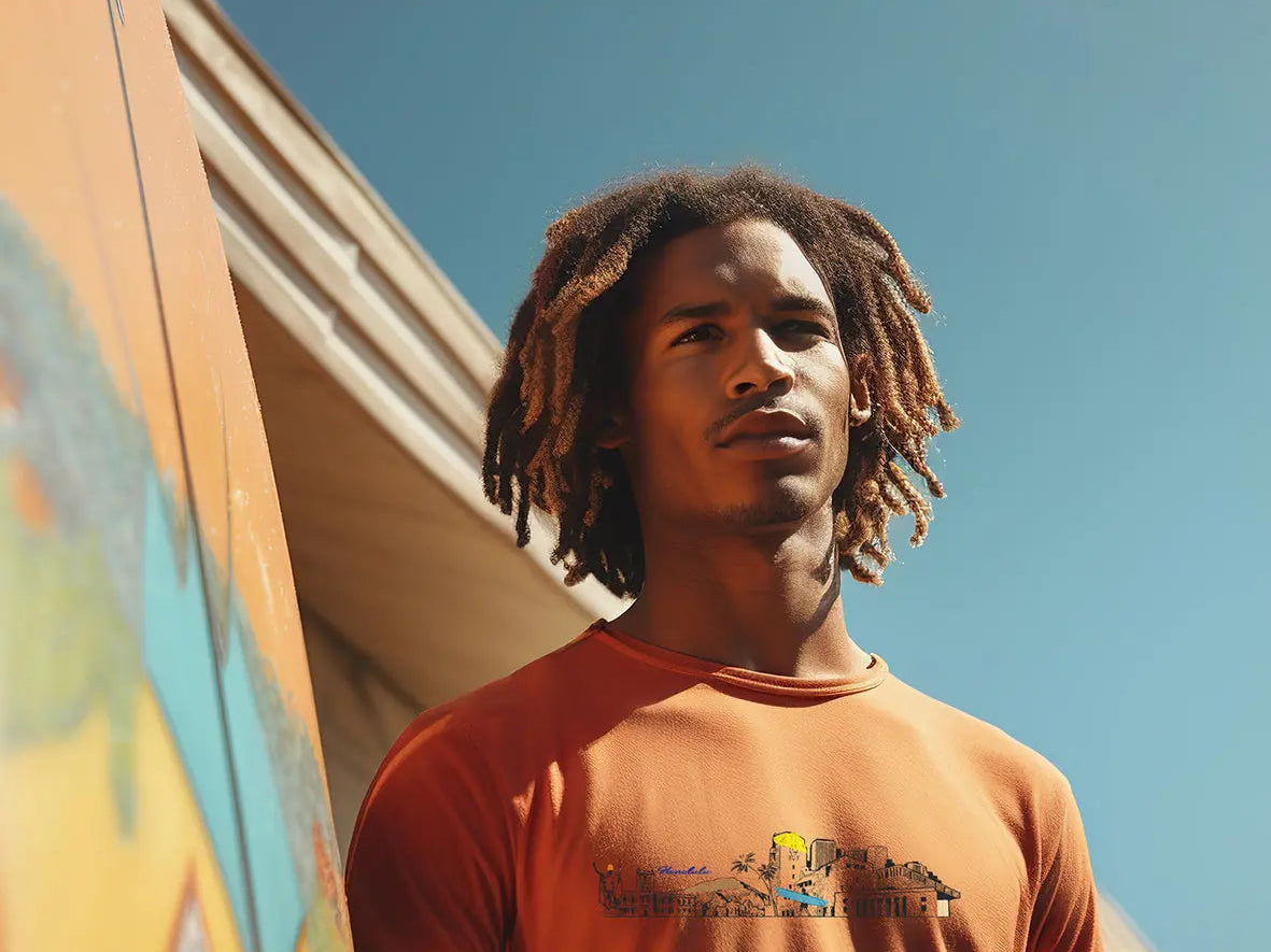 Timeless Beach Vibes 🏖️:  The Second Opinion Tee for an Endless Summer