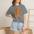 MIA MI Retro Block Graphic T-Shirt Printify