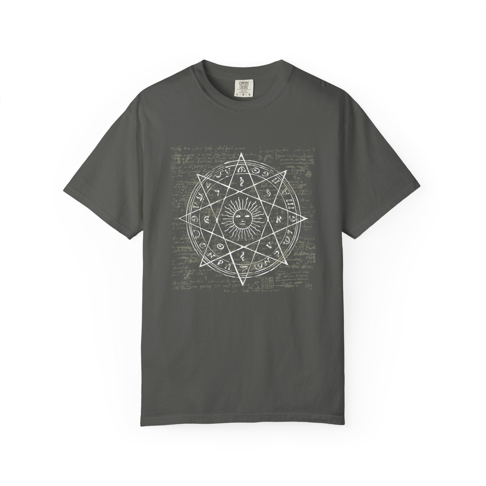 Mystic compass tee