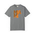 Mia mi retro block graphic t-shirt