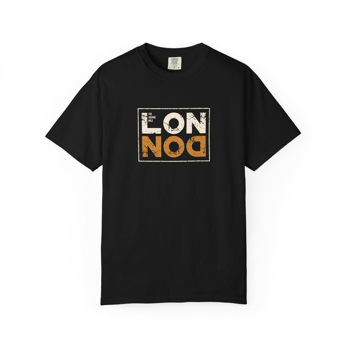 London graphic t-shirt