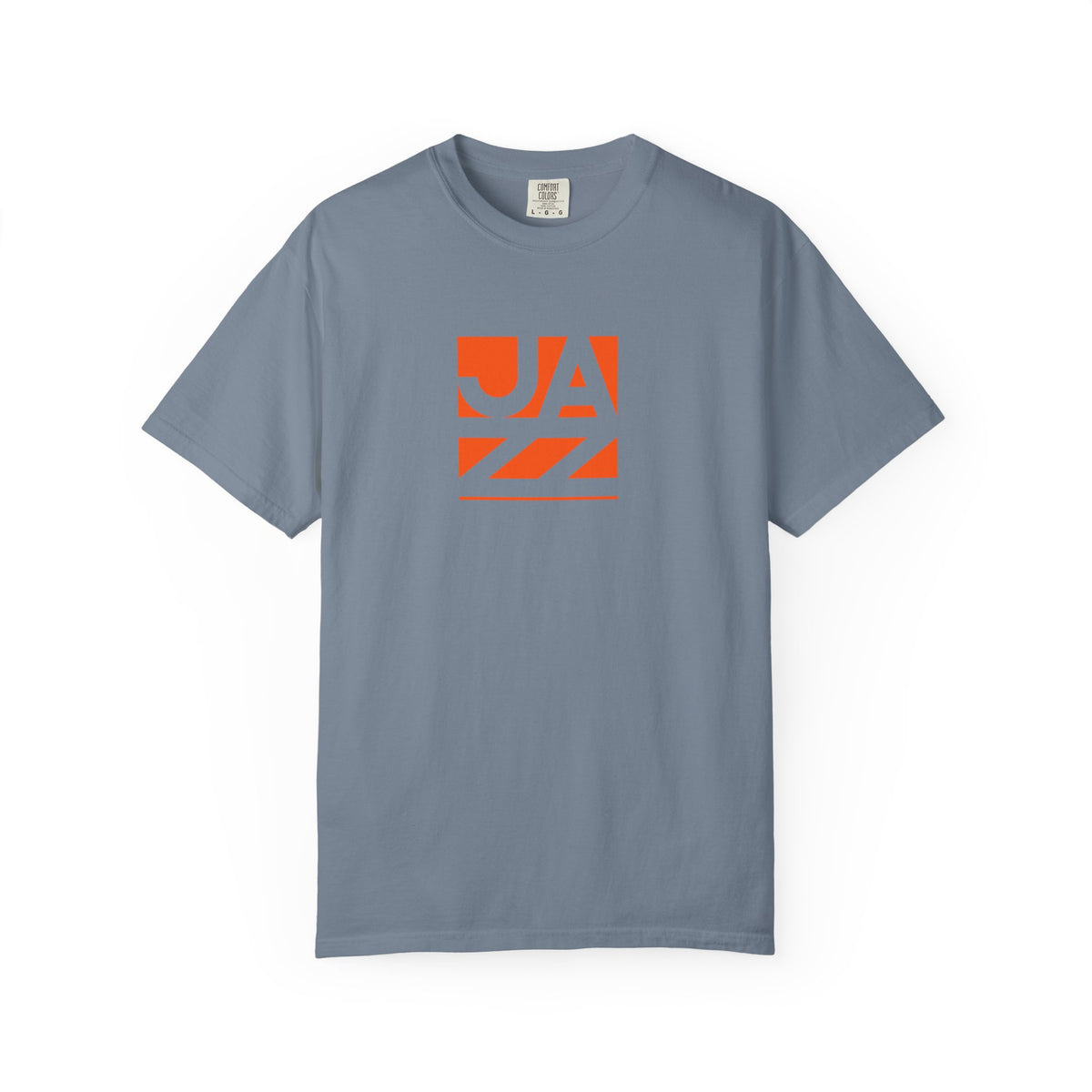Jazz graphic t-shirt
