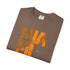 MIA MI Retro Block Graphic T-Shirt Printify
