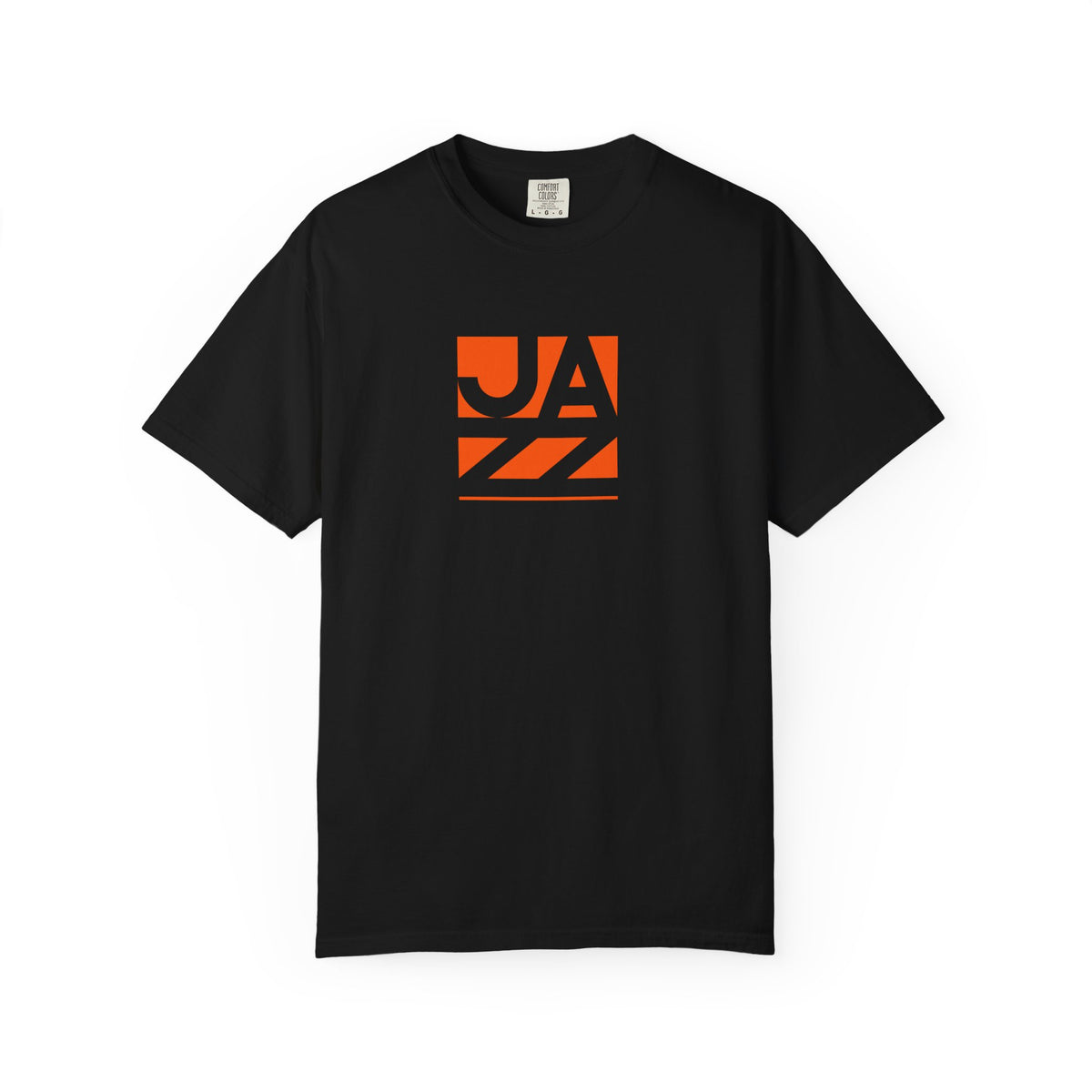 Jazz graphic t-shirt