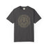 Alchemy circle occult graphic t-shirt