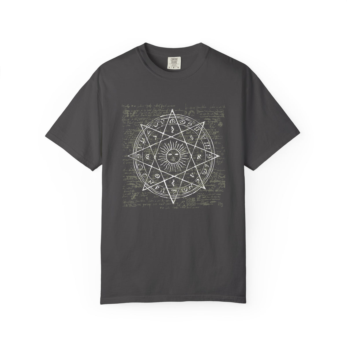 Mystic compass tee