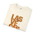 Las Vegas Vintage Text T-Shirt Printify