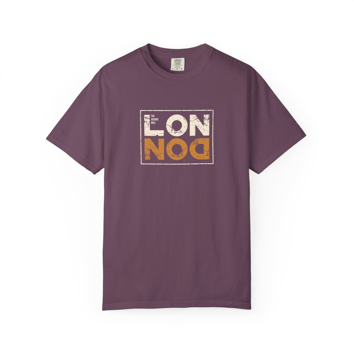 London graphic t-shirt