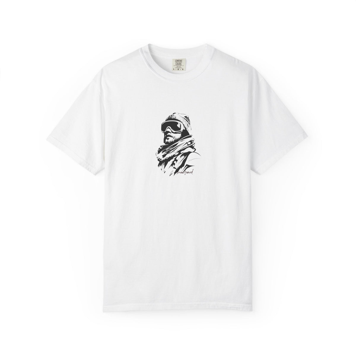 Adventure traveler graphic t-shirt