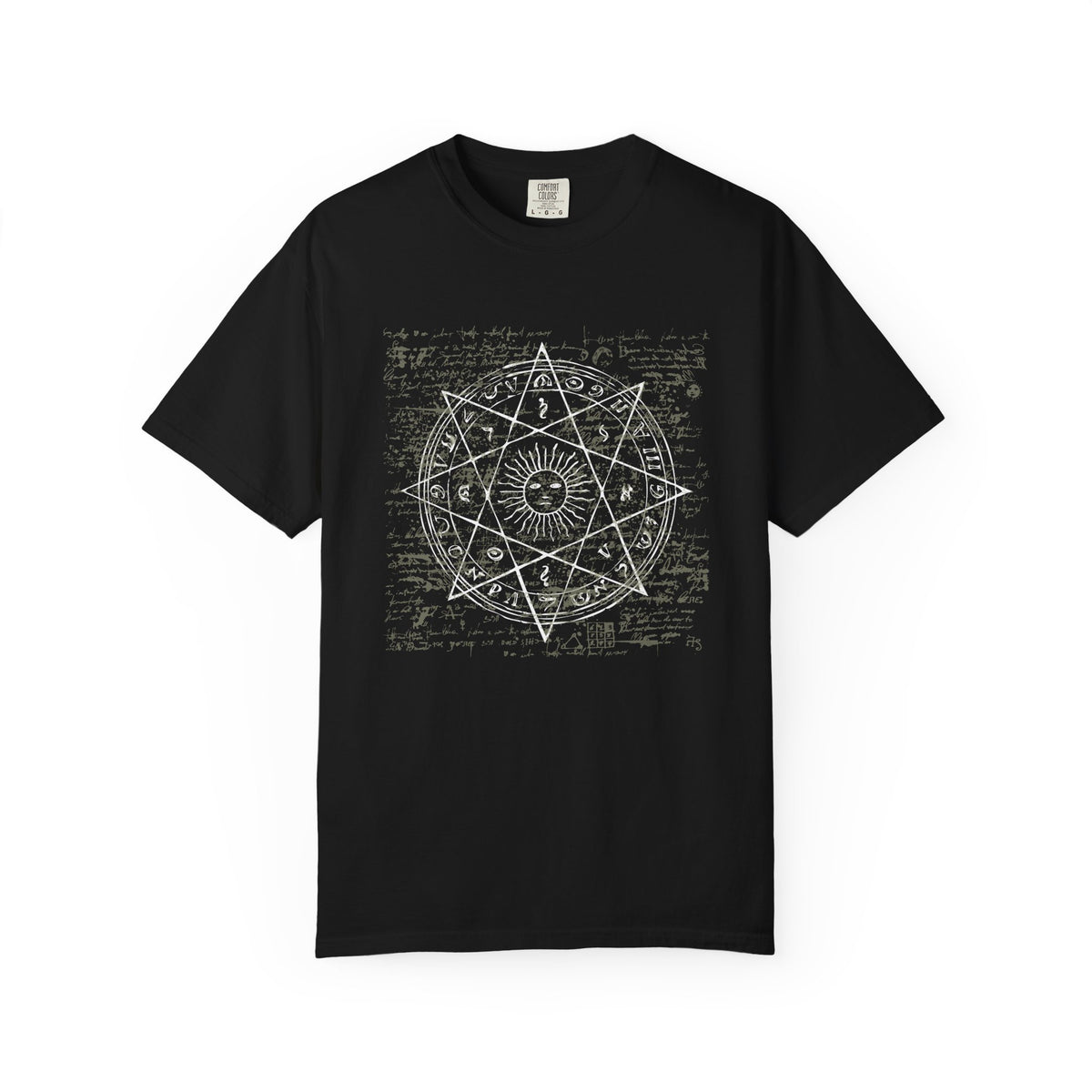 Mystic compass tee
