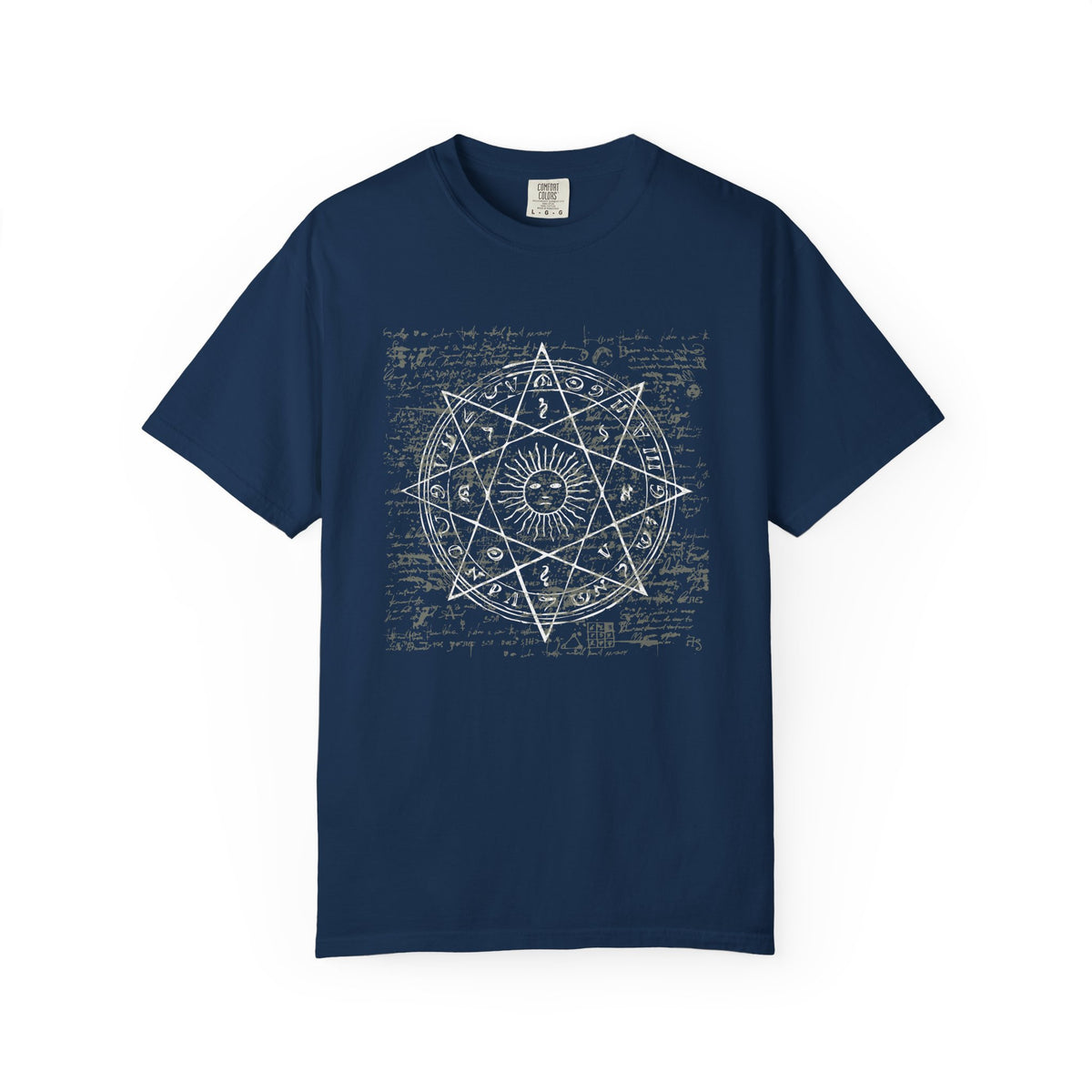 Mystic compass tee