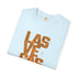 Las Vegas Vintage Text T-Shirt Printify