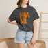 MIA MI Retro Block Graphic T-Shirt Printify