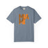 Mia mi retro block graphic t-shirt