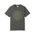 Alchemy circle occult graphic t-shirt
