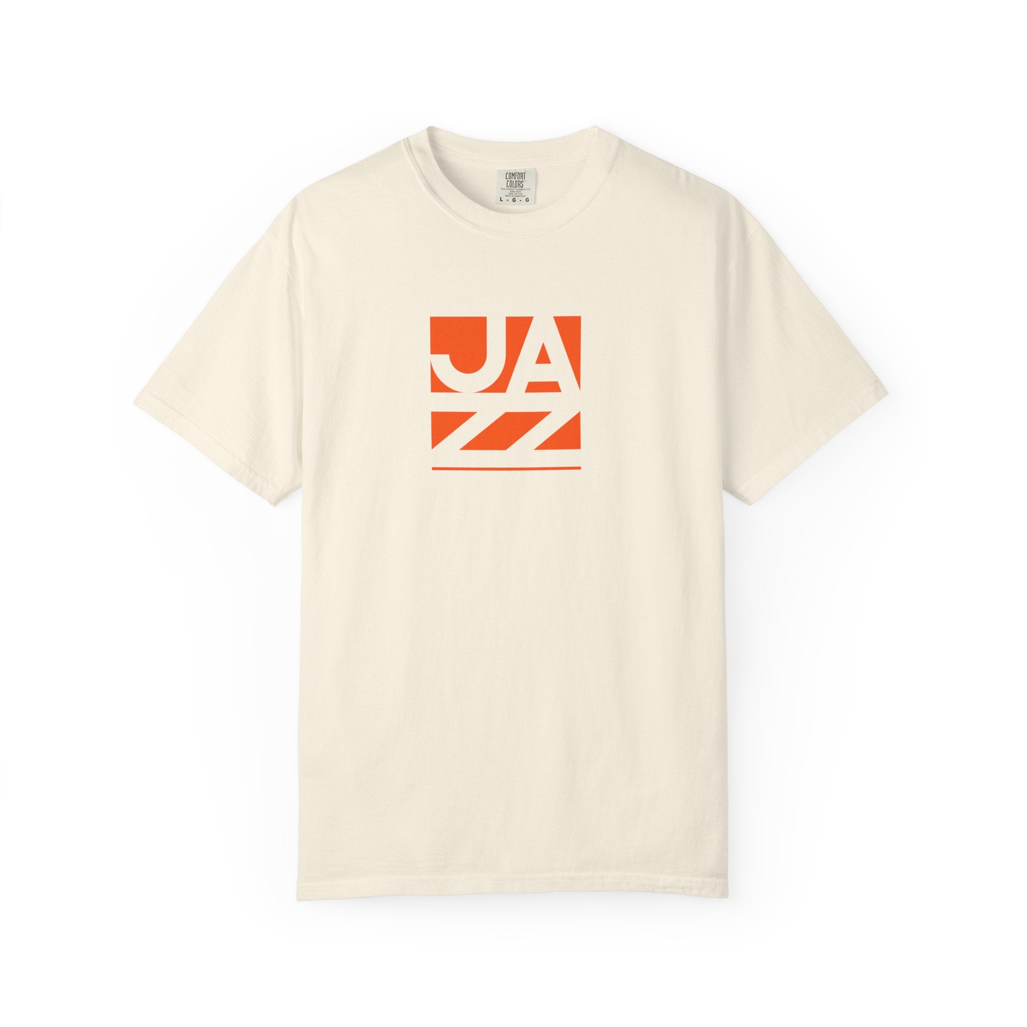 Jazz graphic t-shirt