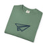 Paper Airplane Wanderlust T-Shirt Printify
