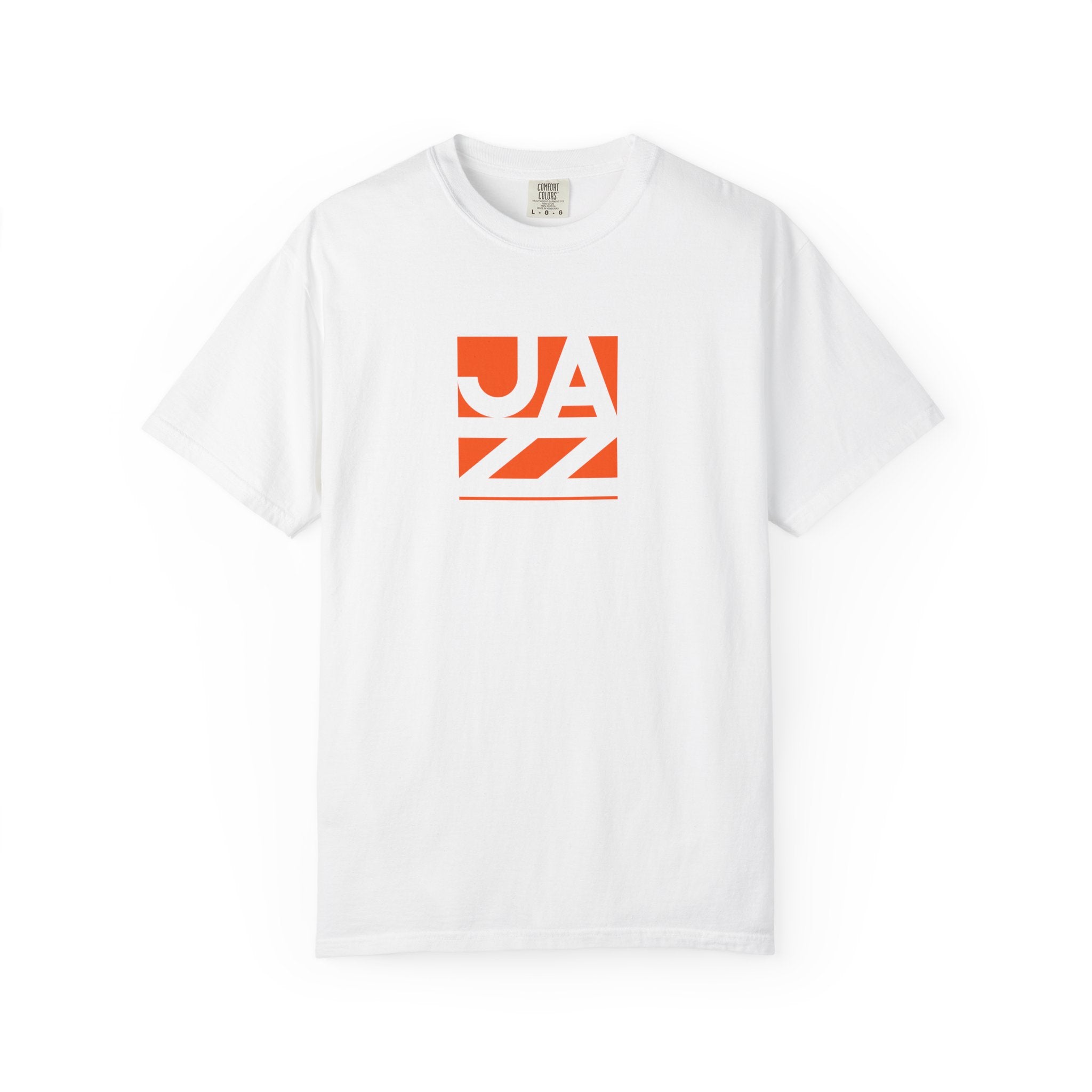 Jazz graphic t-shirt