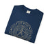 Alchemy circle occult graphic t-shirt