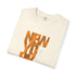 New York Typography Tee Printify