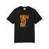New york typography tee