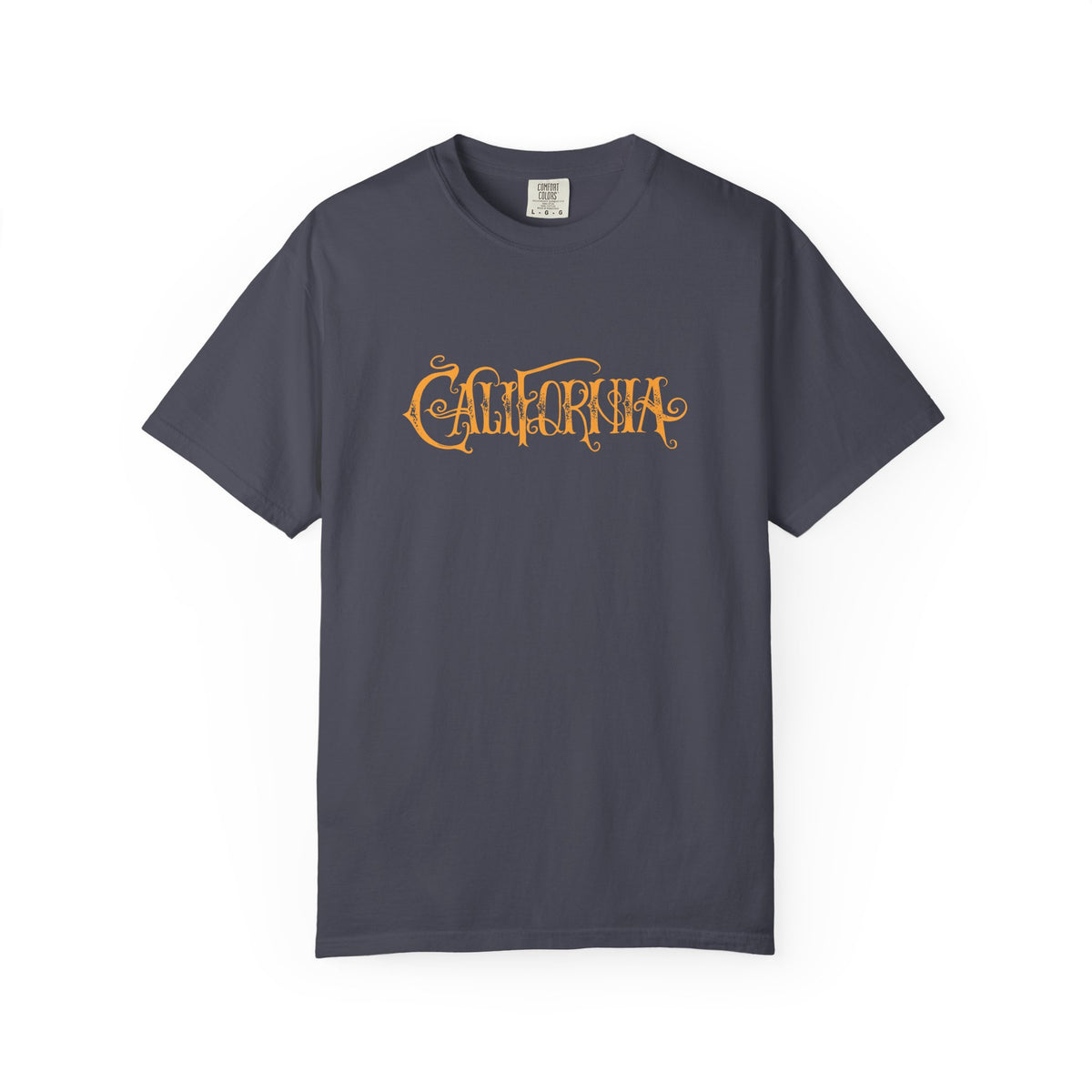 Gray t-shirt with 'Proud to be a Dog Parent' text on a white background