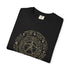 Alchemy circle occult graphic t-shirt